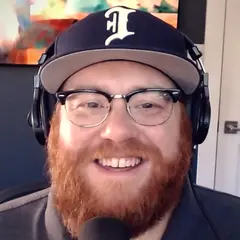 Aaron, co-host